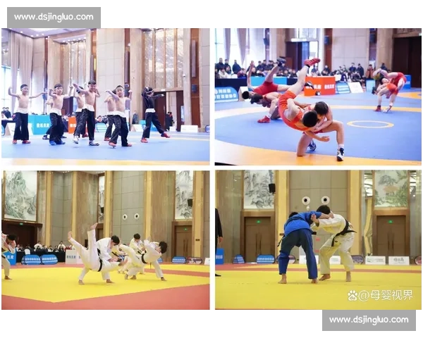 柔道VS摔跤规则技术历史差异与实战价值全面解析对比研究指南