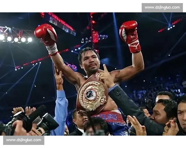 帕奎奥vs库扥巅峰对决揭示拳坛时代交替与传奇宿命之战斗荣耀篇