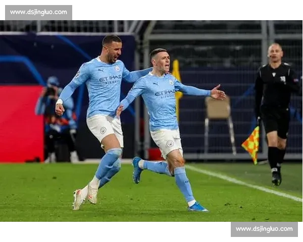 欧冠焦点战曼城迎战马赛蓝月军团冲击小组头名强强对话攻防博弈晋级形势