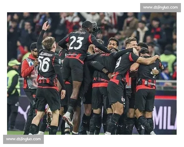米兰德比再燃激情红黑军团对决蓝黑军团巅峰之战意甲荣耀之夜再起